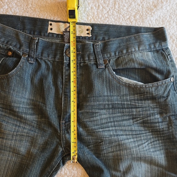 Vintage Y2K G-Net Men Denim Jeans - Picture 16 of 16